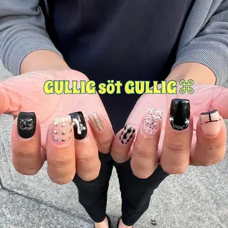 ネイル GULLIG söt GULLIGのネイルデザイン