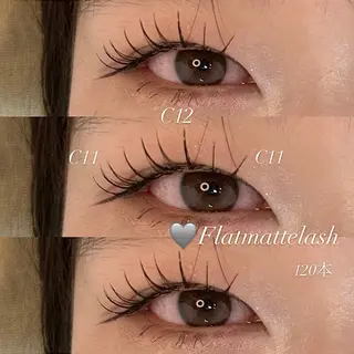 マツエク・マツパ Jouir miyuuのマツエク・マツパデザイン