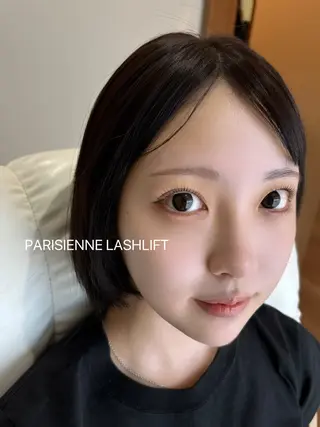 マツエク・マツパ fein. nodoka✮のマツエク・マツパデザイン