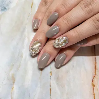 ネイル rokunana 佐野のネイルデザイン