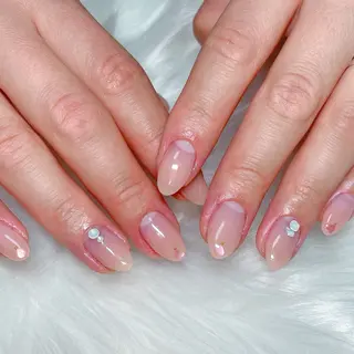 ネイル Jeremy ♡ HARUKAのネイルデザイン