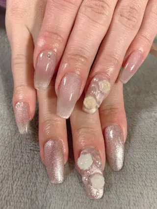 ネイル グラマラス ネイルのネイルデザイン