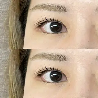 マツエク・マツパ まつ毛パーマ🐏 NANAMIのマツエク・マツパデザイン