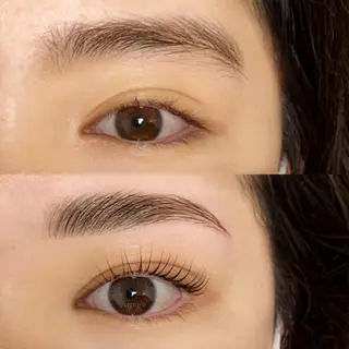 アイブロウ Aime'e所属・野田 美早のマツエク・マツパデザイン