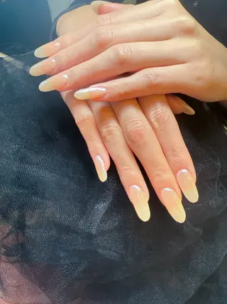ネイル EE.Nail所属・FuFu.Nail 2️⃣番のネイルデザイン