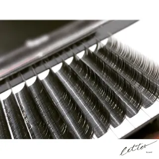 マツエク・マツパ letter bynovelのエステ・リラクイメージ