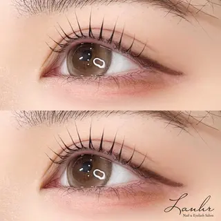 マツエク・マツパ Lanhr所属・【Lanhr】 🕊aya🕊のマツエク・マツパデザイン