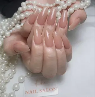 ネイル 福島 みきのネイルデザイン