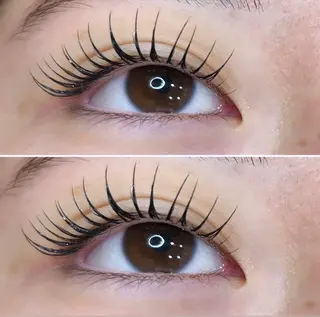 マツエク・マツパ YAMAZAKI .のマツエク・マツパデザイン