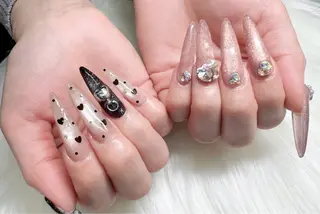 ネイル NAILSALON Nave所属・Nave NAOのネイルデザイン