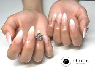 ネイル nailroom  charm所属・ネイルルーム チャームのネイルデザイン