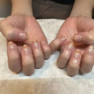 ネイル Tocowaka マエダのネイルデザイン