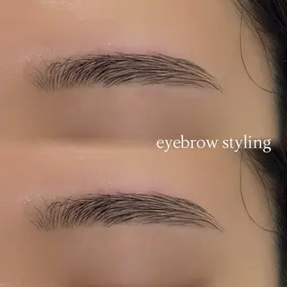 アイブロウ トレンド眉🕊 hinaの眉毛・アイブロウイメージ