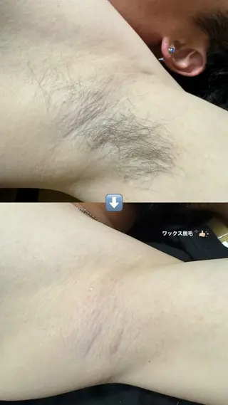 メンズ M&Y Nanami🤍ྀིの眉毛・アイブロウイメージ