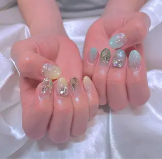 ネイル Private Salon 大宮のネイルデザイン