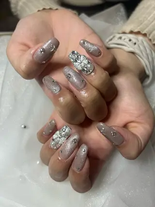 ネイル 星 亜也加のネイルデザイン