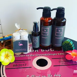 Mingo所属・stylist N0Nのヘアスタイル