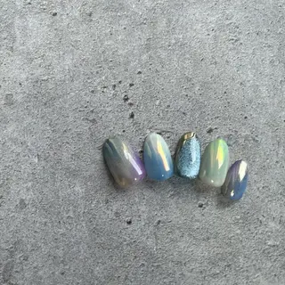 ネイル Lana所属・Lana nailのネイルデザイン