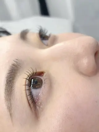 マツエク・マツパ ユミナガ ジンのマツエク・マツパデザイン