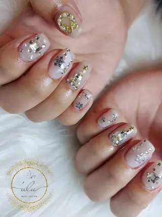 ネイル Nailsalon 'uluのネイルデザイン