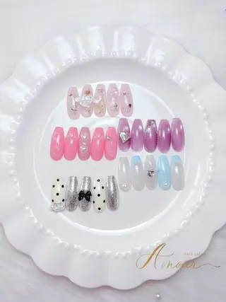 ネイル Amour 🎀のネイルデザイン