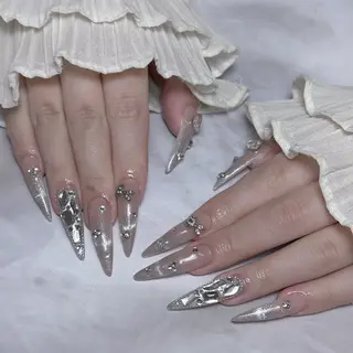 ネイル Yun nail Jihoのネイルデザイン