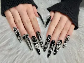 ネイル Nail&Eyelash salon Axia所属・Nail salon Axiaのネイルデザイン