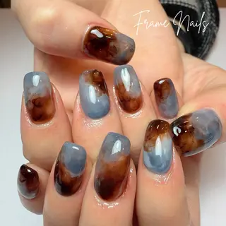 ネイル Okamori Mikiのネイルデザイン