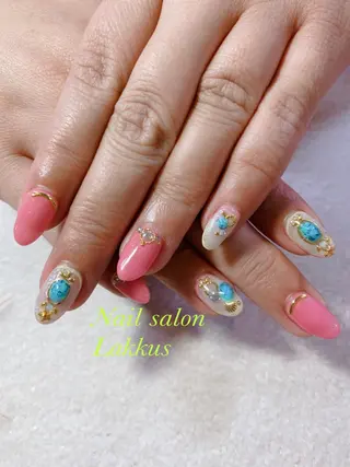 ネイル Lakkus T－CHIのネイルデザイン