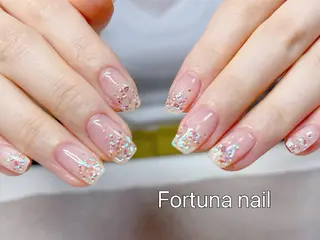 ネイル Fortuna神田店所属・Fortuna 宮本のネイルデザイン