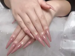 ネイル ╹◡╹Mimoミモ Eye&Nailのマツエク・マツパデザイン