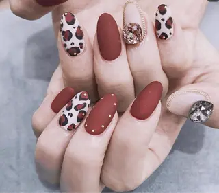 ネイル 🖤スカルプ専門店 新宿・MR🖤のネイルデザイン