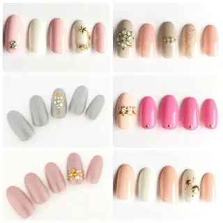 ネイル nail salon Neige所属・nail salon Neigeのネイルデザイン