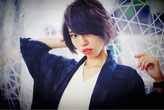 ショート Re:ta Hair 飯田淳平のヘアスタイル