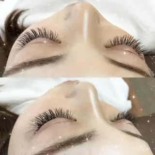 マツエク・マツパ 牛島 久美子のマツエク・マツパデザイン