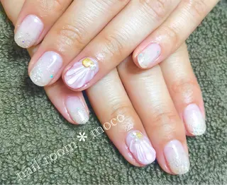 ネイル nailroom mocoのネイルデザイン