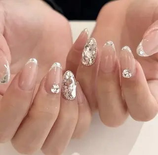 ネイル Lina nail所属・Lunaa 池袋のネイルデザイン