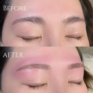 アイブロウ RuruStudio所属・RINA🦋/吉祥寺 /眉毛専門サロンの眉毛・アイブロウイメージ