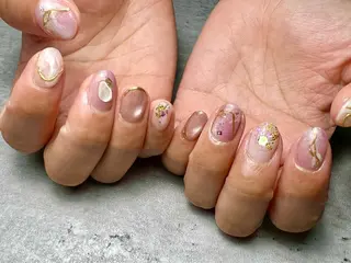 ネイル Aile 〜エール〜のネイルデザイン