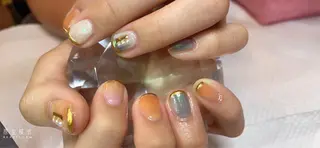 ネイル カナ nailのネイルデザイン