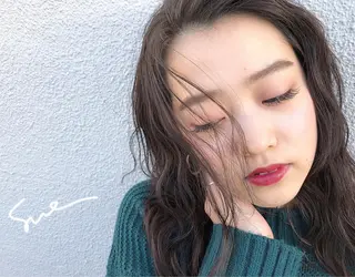 マツエク・マツパ Sue eyelash&eyebrow所属・Shigeno Hikaruのマツエク・マツパデザイン