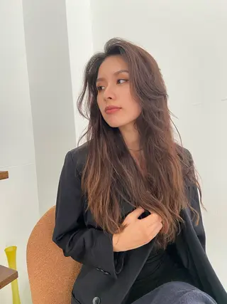 ロング 外国人風ヘア/ 髪質改善/ayacaのヘアスタイル