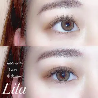 パーマ マツエク・マツパ yamamoto 🌺💐のマツエク・マツパデザイン