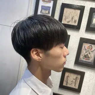 メンズ 吉野 諒のヘアスタイル