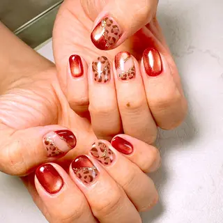 ネイル Le'a kasumiのネイルデザイン