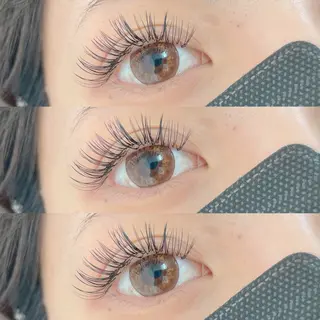 マツエク・マツパ 🌻akira 🌻のマツエク・マツパデザイン