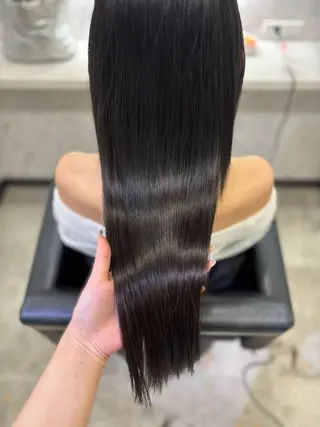 ロング 🫧ララモアナ nanatsu🫧のヘアスタイル