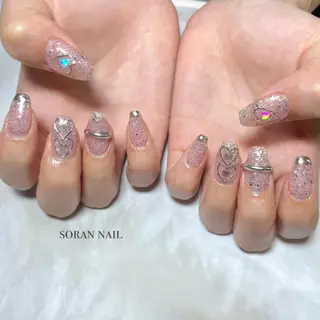 ネイル soran nailのネイルデザイン
