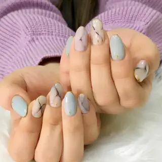 ネイル VIOLA .nailのネイルデザイン