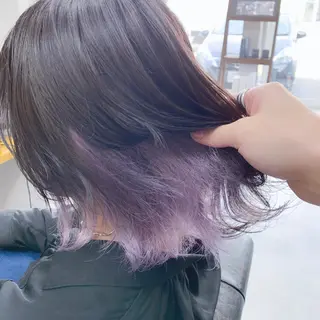 ショート カラー 🥇近藤 恭輔🥇 Recharme新保のヘアスタイル